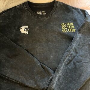 Kill Crew Crewneck